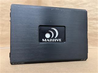 MASSIVE AUDIO NANO EDGE E2